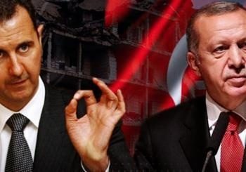 احیای روابط با دمشق برای اردوغان حیاتی است/ نخستین گام اردوغان بازگشایی بزرگراه M4 است