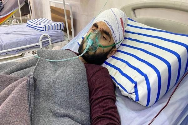 زخمی‌شدن هشت تن از ساکنان مناطق مدیریت خودگردان در اثر زلزله