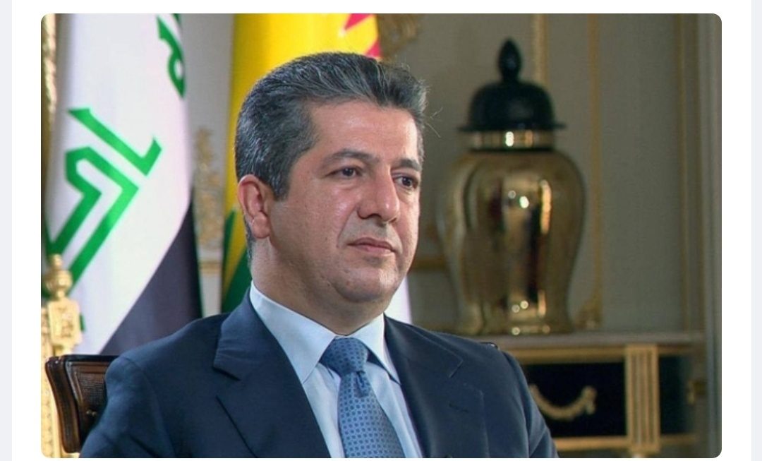مسرور بارزانی دستگاههای دولتی را برای کمک رسانی به مصیبت زدگان ترکیه مامور کرد
