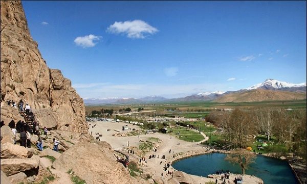ثبت جهانی محور ساسانی یک پرونده چند ملیتی است