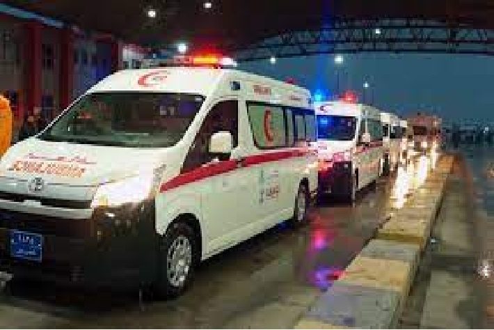هەرێمی کوردستان تیمی فریاگوزاریی رەوانەی کوردستانی تورکیا و سووریا کرد