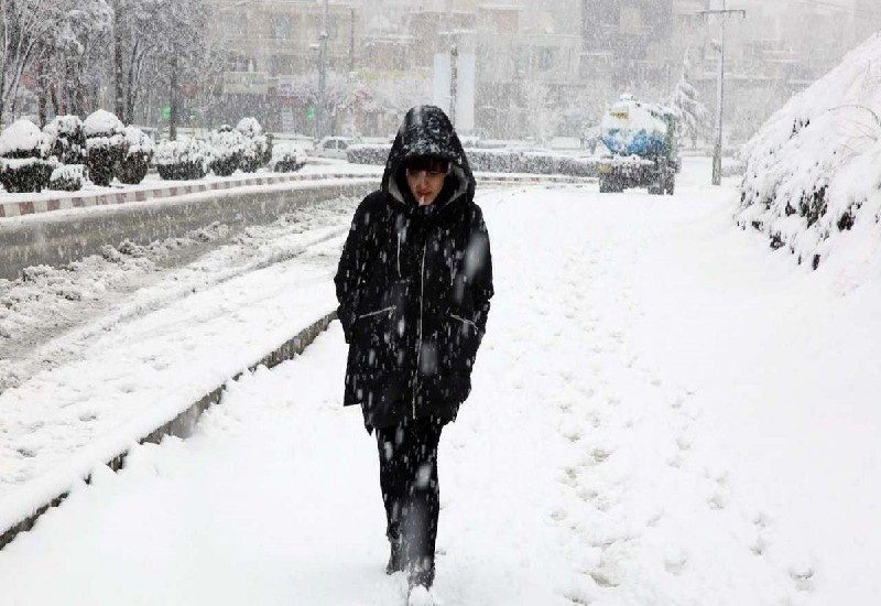 هوای کردستان تا آخر هفته جاری ناپایدار است