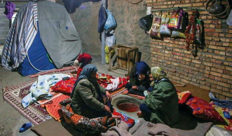 فراخوان هلال احمر ایلام برای کمک به زلزله زدگان خوی