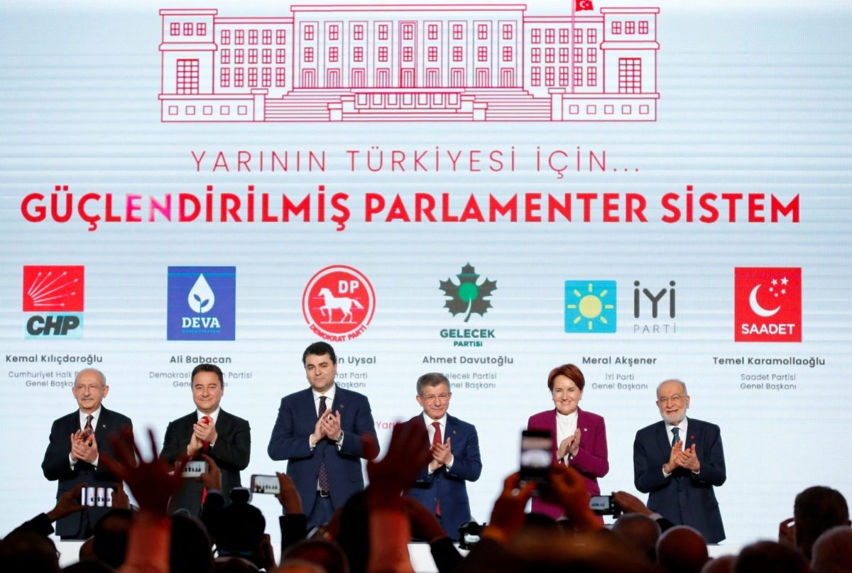 اپوزیسیون بدون حمایت کردها در انتخابات از اردوغان شکست می خورد