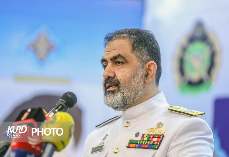 دریادار ایرانی: امنیت اقیانوس ها را در هزاران کیلومتر تامین کرده ایم