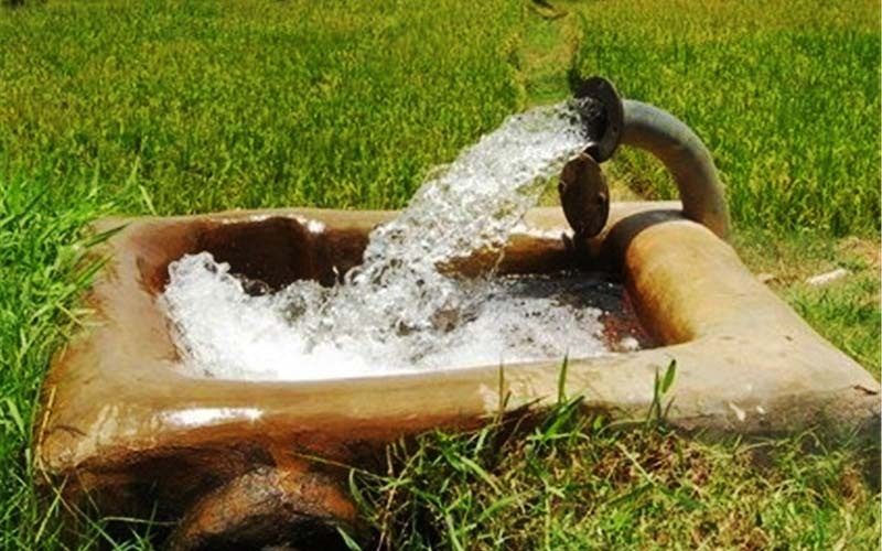 بارندگی مغلوب برداشت از آبخوان های قروه شد