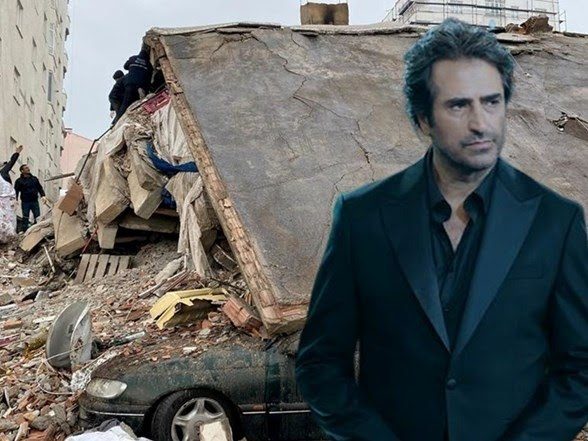 Kurdish singer Mahsun calls Turkey quake his biggest tragedy