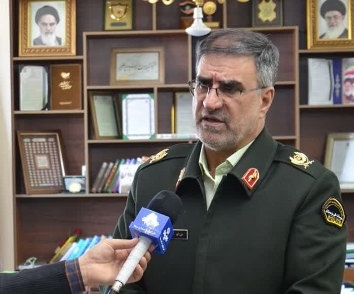 توقیف ۳  اتوبوس حامل کالای قاچاق در کنگاور