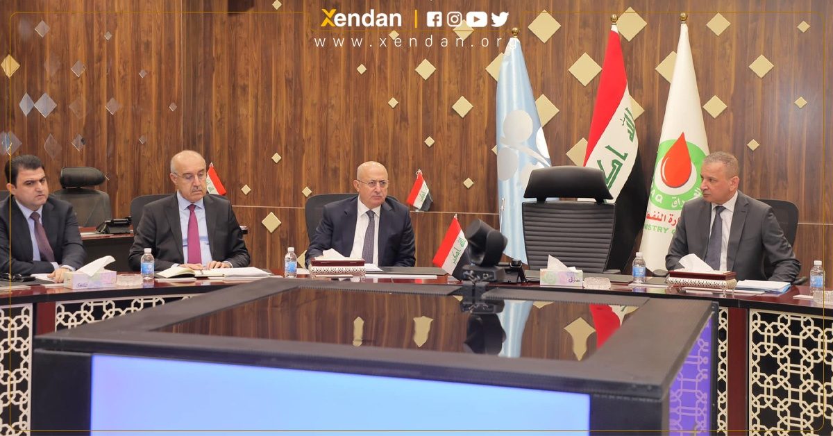 بیانیه هیات  اقلیم  کردستان ودولت فدرال درباره قانون نفت و گاز