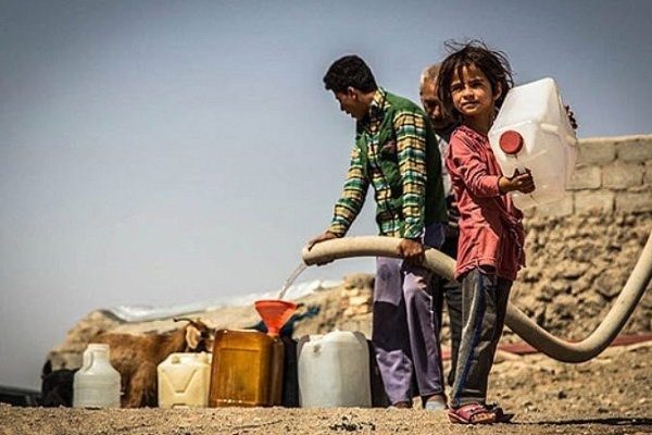 دادِ بی آبی در چالدران/ ٥٠ روستا خالی از سکنه شدند