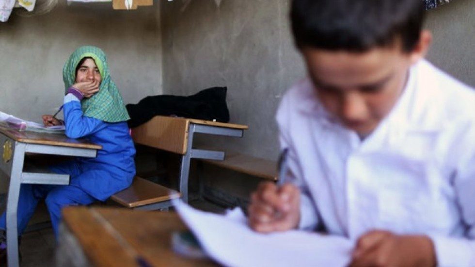 آذربایجان غربی ٦٥٣٠ کودک بازمانده از تحصیل در مقطع ابتدایی دارد!