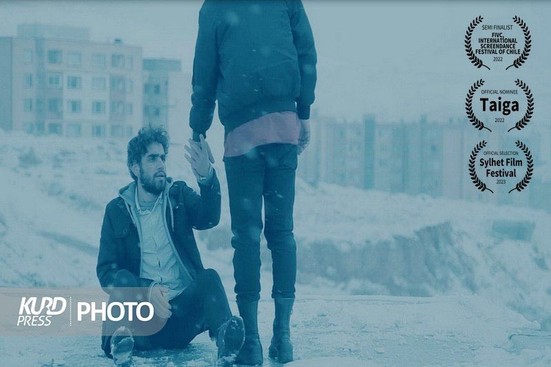 اثر فیلمساز مهابادی به جشنواره سیلت هندوستان راه یافت