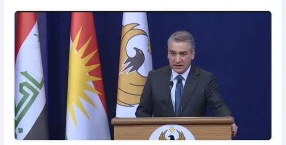 با بغداد درباره بودجه و گذرگاههای مرزی به توافق ابتدایی دست یافتیم