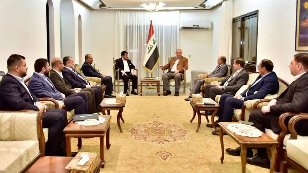 لزوم اتحاد بین کردها  و حفظ وحدت اقلیم کردستان و حل اختلافات بغداد- اربیل