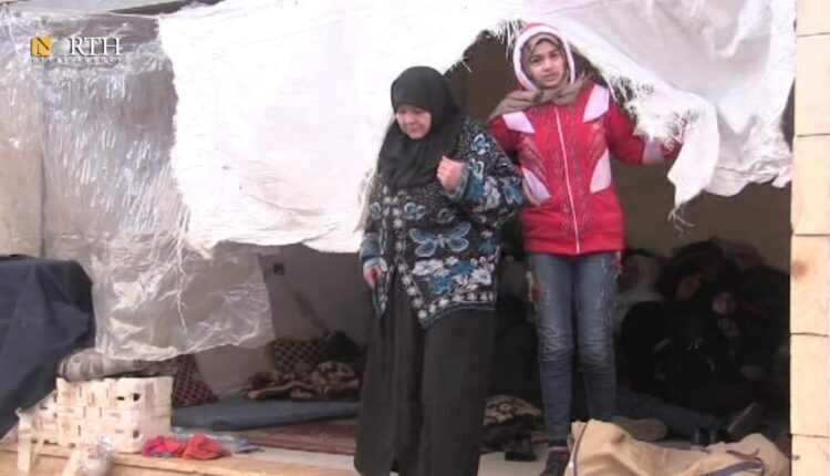 UN says 8.8 millions affected by earthquake in Syria
