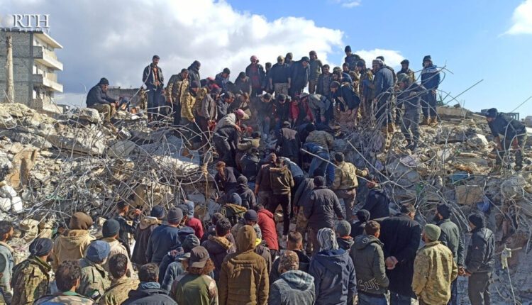 Germany to raise quake-related aid fund to Syria to €50 million