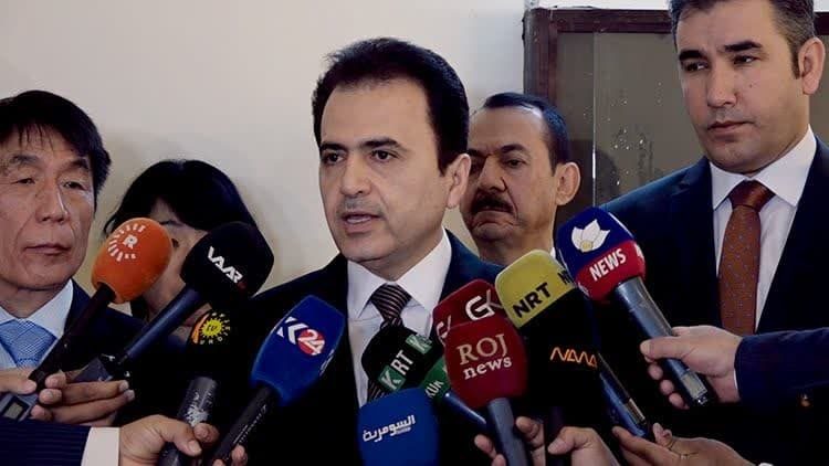 اقلیم کردستان  هرگز موعد  برگزاری انتخابات پارلمانی کردستان را برای سال دیگر تمدید نخواهد کرد