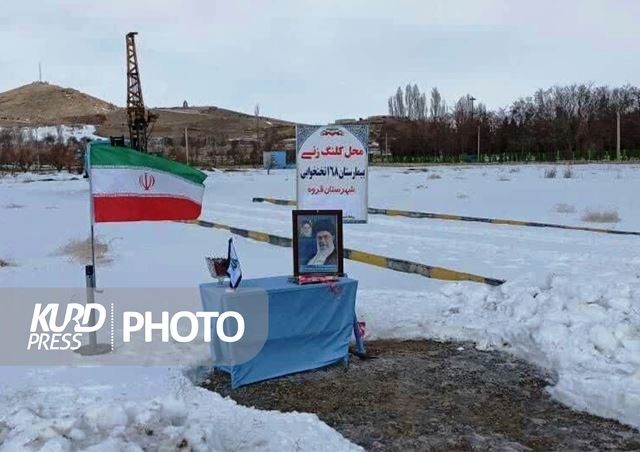 پروژه بیمارستان جدید قروه در دست انداز اعتبار