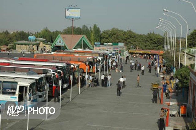 پایانه مسافری ارومیه در شأن این شهرستان نیست