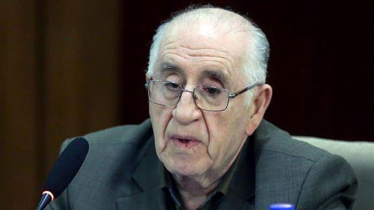 بایزید مردوخی، اقتصاددان برجسته کُرد  در تهران  تجلیل شد