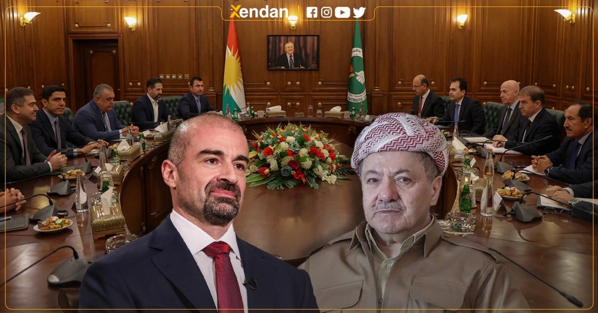 تازه ترین اطلاعات درخصوص اقدام پیشدستانه بافل طالبانی دربرابر حزب دمکرات کردستان