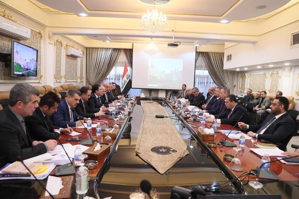 Erbil, Baghdad to start drafting oil and gas law