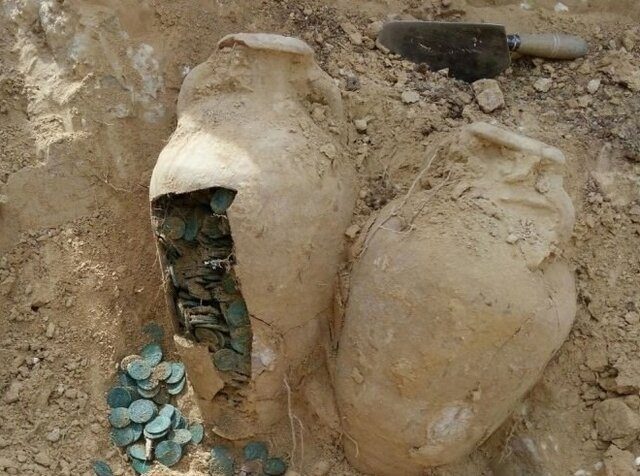 دستگیری حفاران غیرمجاز آثار تاریخی در شهرستان دره شهر