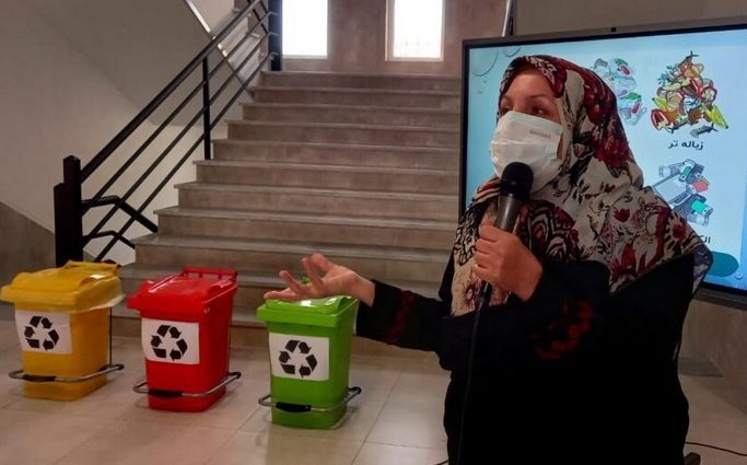 کرمانشاه صاحب ۲۴ مدرسه محیط زیستی شد