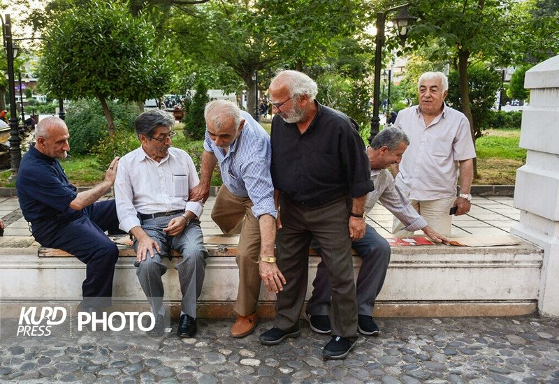 بهزیستی کردستان به بیش از 6500 سالمند کردستانی خدمت می کند