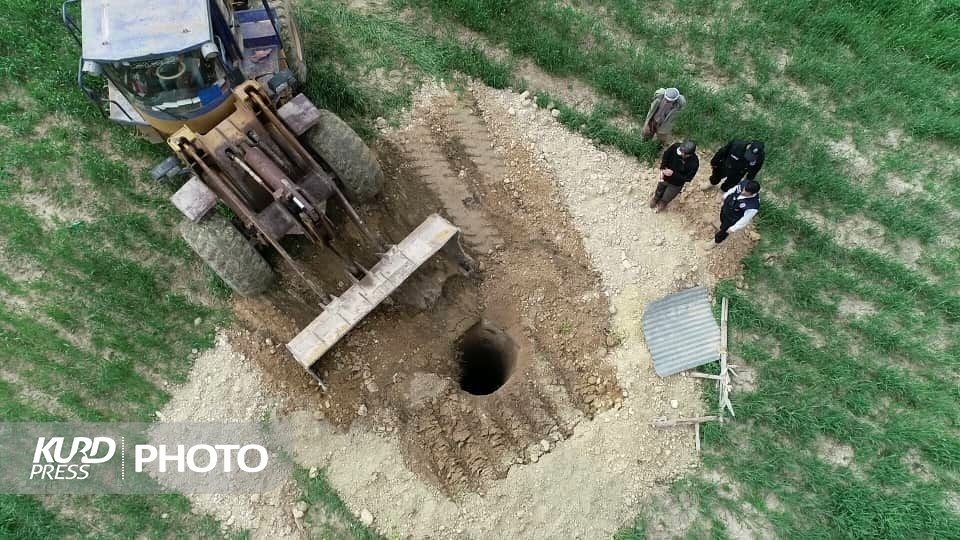 شناسایی 75 هزار چاه غیرمجاز در حوضه دریاچه ارومیه