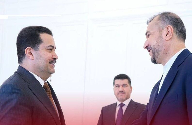 تاکید نخست وزیر عراق بر روابط قوی با ایران