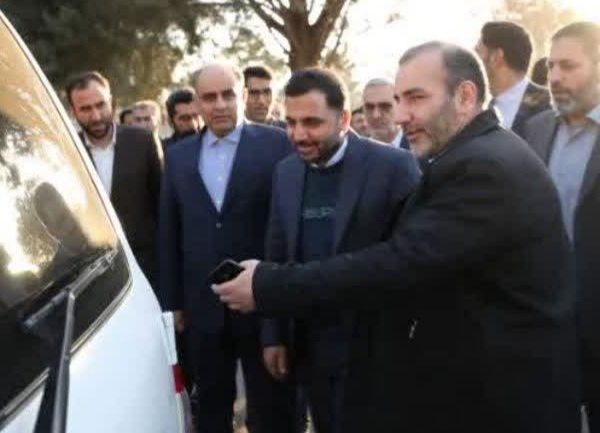 سفر دو روزه وزیر ارتباطات به کرمانشاه