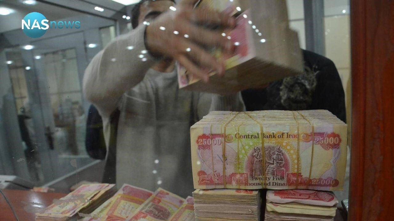 مبلغ  400میلیارد دنیار هنوز ازسوی بغداد برای اربیل ارسال نشده است