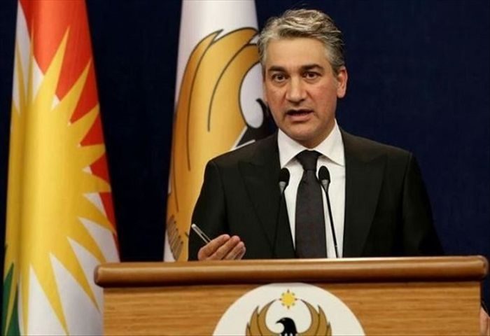 دەمانەوێت  لە بڕیاری سیاسی، سیاسەتی نەوت و دارایی عێراق بەشدار بین