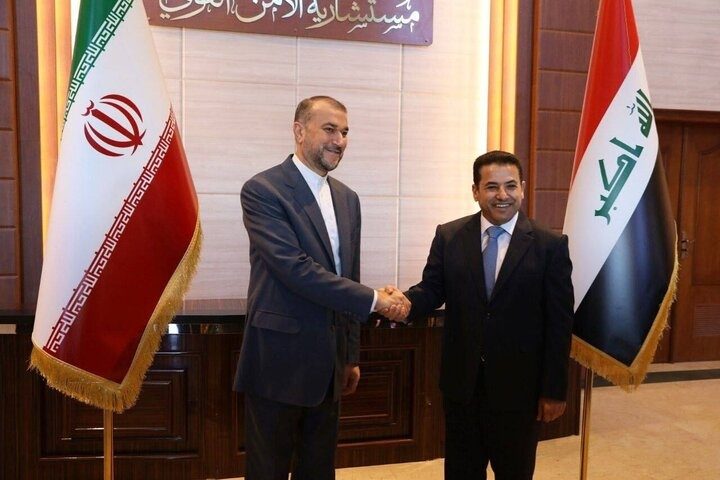Ali Shamkhani to visit Iraq to sign security deal