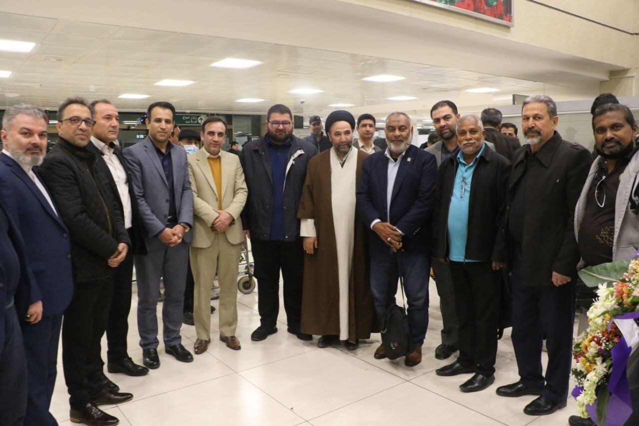 دبیران فدراسیون جهانی کبدی و کنفدراسیون کبدی آسیا وارد ارومیه شدند