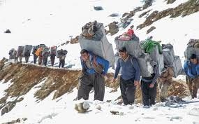 درباره لایحه ساماندهی کولبری/ احسان هوشمند