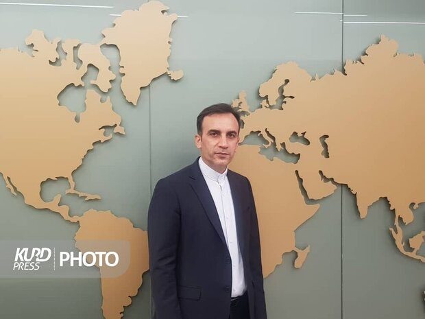 ریاست کنفدراسیون کبدی آسیا به یک ایرانی رسید