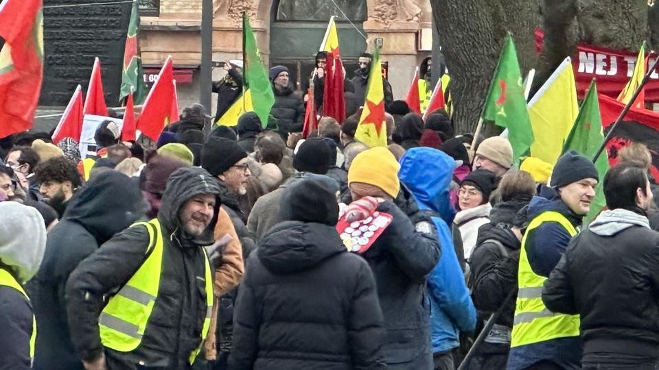 Sweden says PKK receives significant funding