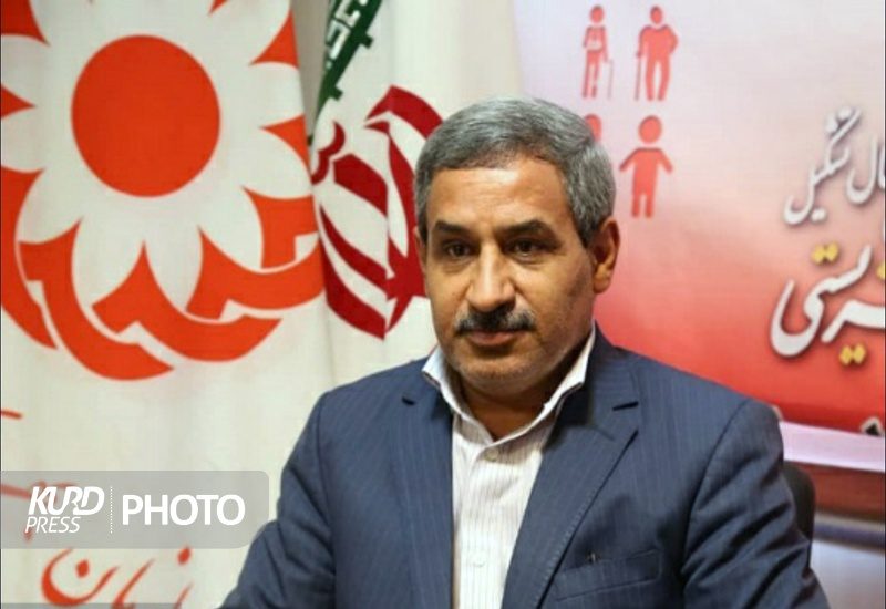 ۳۱۲ مورد از پرونده های ارجاعی طلاق به بهزیستی کردستان به سازش منجر شد