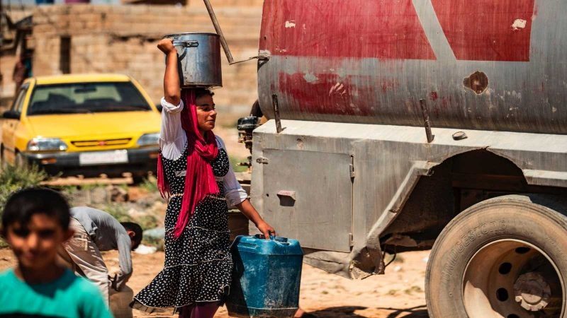 22 died in cholera outbreak post-quake in northwest Syria