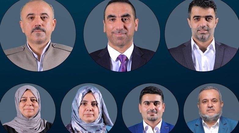 حەوت په‌رله‌مانتاری پەرلەمانی کوردستان ده‌ست‌له‌کار ‌ده‌کێشنه‌وه‌