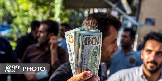 دولت از افزایش نرخ ارز ناراضی نیست/ دلار در یک روز ۳ هزار تومان بالا رفت