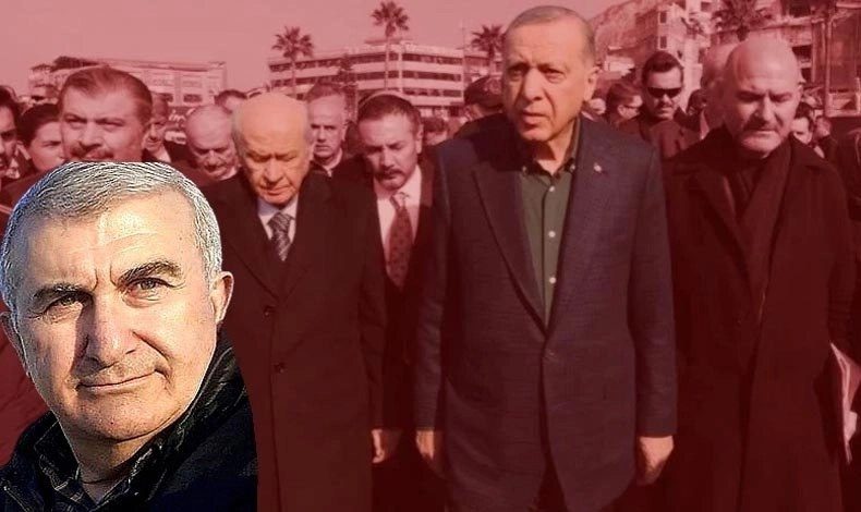 وکیلی که از اردوغان شکایت کرده بود، احضار شد