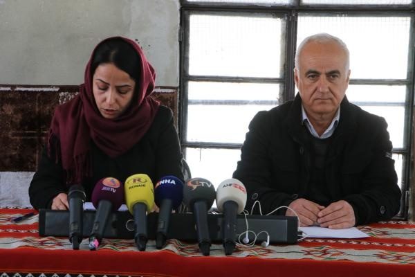 مجلس کانتون عفرین و شهبا آمار خسارات زلزله ۶ فوریه در کانتون عفرین و شهبا را اعلام کرد