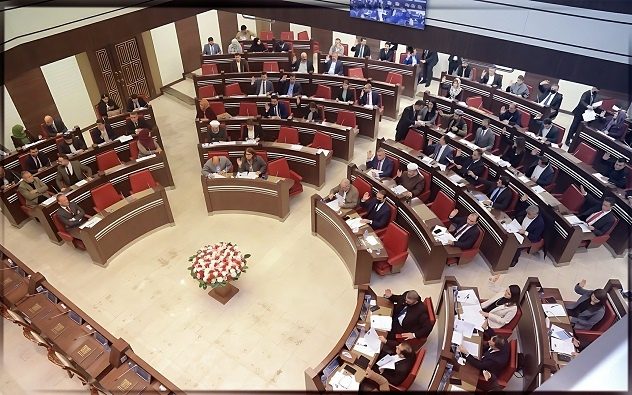  ما حق داریم در پارلمان کردستان کرسی داشته باشیم