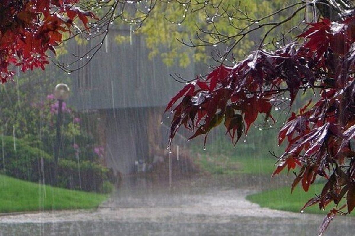 احتمال بارندگی برای ایلام از نیمه اسفند