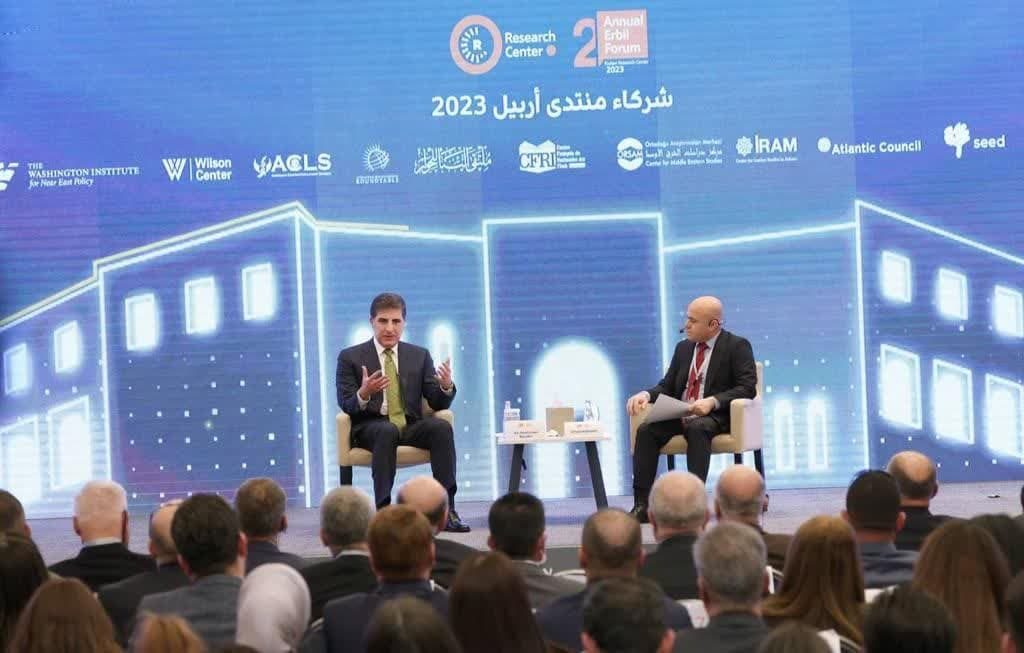 قدرت اقلیم کردستان تهدیدی برای عراق نیست / هردو  مکمل یکدیگر هستند