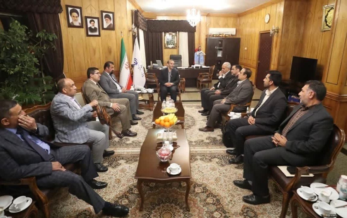 ایجاد منطقه آزاد مشترک برای کرمانشاه و دیاله توسعه آفرین است