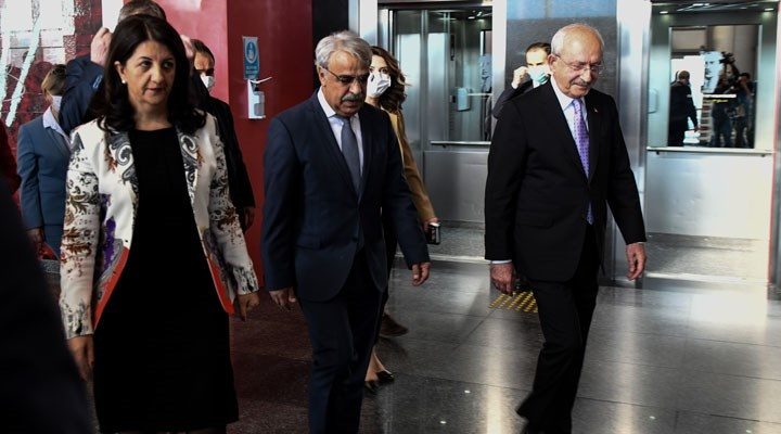 قلیچدار اوغلو: قطعاََ با مقامات HDP دیدار می کنم